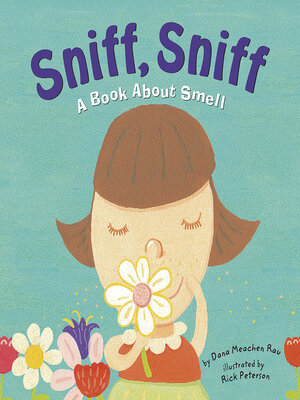 cover image of Sniff, Sniff